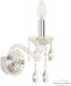 Бра Bohemia Ivele Crystal 107 107B/1/141 Ni. 