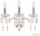 Бра Bohemia Ivele Crystal 107 107B/3/141 Ni. 