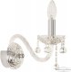 Бра Bohemia Ivele Crystal 108 108B/1/165 Ni. 