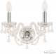 Бра Bohemia Ivele Crystal 108 108B/2/141 Ni. 