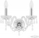 Бра Bohemia Ivele Crystal 112 112B/2/141 Ni V0300. 