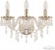 Бра Bohemia Ivele Crystal 1603 16203B/3/141 GW. 