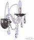Бра Bohemia Ivele Crystal 1611 16211B/1/141 NB. 