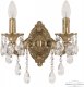 Бра Bohemia Ivele Crystal 7301 7301B11/2/125 B FP. 