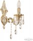 Бра Bohemia Ivele Crystal 7301 7301B13/1/125 B GW. 