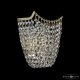 Бра Bohemia Ivele Crystal 7707 77071B/19 G. 