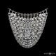 Бра Bohemia Ivele Crystal 7707 77071B/22 Ni. 