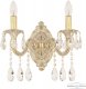 Бра Bohemia Ivele Crystal AL7901 AL7901B10/2/175 A AGW. 