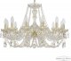 Подвесная люстра Bohemia Ivele Crystal 101 101/12/240 G. 