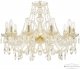 Подвесная люстра Bohemia Ivele Crystal 105 105/10/240 G. 