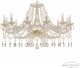 Подвесная люстра Bohemia Ivele Crystal 107 107/12/360 G. 