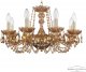 Подвесная люстра Bohemia Ivele Crystal 119 119/8/200 G M777. 