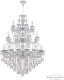Подвесная люстра Bohemia Ivele Crystal AL7801 AL78101/16+8+8/300/3d B WMN. 