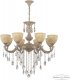 Подвесная люстра Bohemia Ivele Crystal AL7801 AL78101/8/250 B WMN P1 U Angel. 
