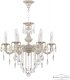 Подвесная люстра Bohemia Ivele Crystal AL7901 AL79101/6/175 B WMG. 