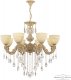 Подвесная люстра Bohemia Ivele Crystal AL7901 AL79101/8/250 B WMG P1 U Rose. 