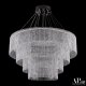 Подвесная люстра APL LED Sicilia SH02.93.4D.A.Ni.4000. 
