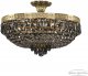 Потолочная люстра Bohemia Ivele Crystal 1927 19271/45IV G R781. 