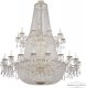 Потолочная люстра Bohemia Ivele Crystal AL2211 AL2211H201/20+10/162FL/2D WMG. 