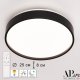 Потолочный светильник APL LED Toscana 3315.XM302-2-267/12W Black. 