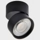 Светодиодный спот Italline IT02-010 black 4000K. 