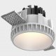 Встраиваемый светодиодный светильник Italline IT08-8021 white 4000K. 