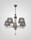 Подвесная люстра Мелодия Света 000056991. 