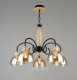 Подвесная люстра Мелодия Света 000060419. 