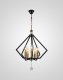 Подвесная люстра Мелодия Света 000060433. 