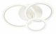 Потолочная светодиодная люстра Escada Random 10231/3LED White. 