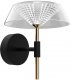 Бра DeLight Collection MD21001018 MB21001018-1A black/gold. 