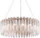 Подвесная люстра DeLight Collection Piuma MD22027002-D85 light rose gold. 