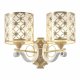 Бра Arte Milano Florentia-3097 303097/2W Wh/Gd. 