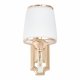 Бра Arte Milano Florentia-3857 303857/1W Wh/Gd. 