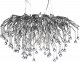 Подвесная люстра Garda Decor 86-8015/800S. 