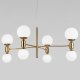 Подвесная люстра Eurosvet Bubble a063208. 