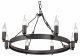 Подвесная люстра Vitaluce V3924-1/8. 