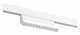 Трековый светодиодный светильник Arte Lamp Linea A4696PL-1WH. 