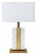 Интерьерная настольная лампа Arte Lamp Varum A5055LT-1PB. 