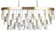 Подвесная люстра Favourite Shally 4199-15P. 