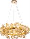 Подвесная люстра Indigo Splendore 11042/8P Gold V000420. 