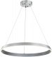 Подвесной светодиодный светильник Indigo Orta 14019/1P Silver V000091L. 