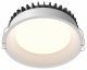 Встраиваемый светильник Maytoni Okno DL055-18W3-4-6K-W. 