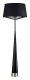 Торшер Indigo Maestria 11041/1F Black. 