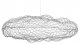 Подвесной светильник Loft IT Cloud 10247/550 Silver. 