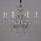 Подвесная люстра Illumico IL3098-8POR-39 WT CR. 