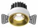 Точечный светильник Round DL058-12W4K-TRS-BS. 