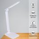 Настольная светодиодная лампа Reluce 00518-0.7-01 WT. 