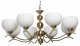 Подвесная люстра MW-Light Фелиция 28 347019808. 