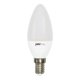 Лампа светодиодная Jazzway E27 7W 3000K матовая 1027825-2. 